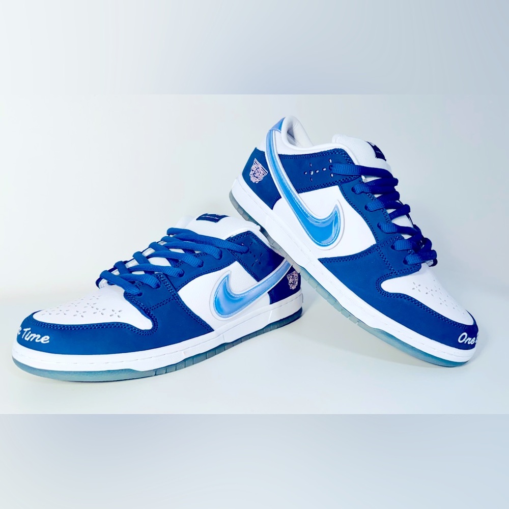 Nike SB Dunk Low - Born X Raised - One Block At A Time.